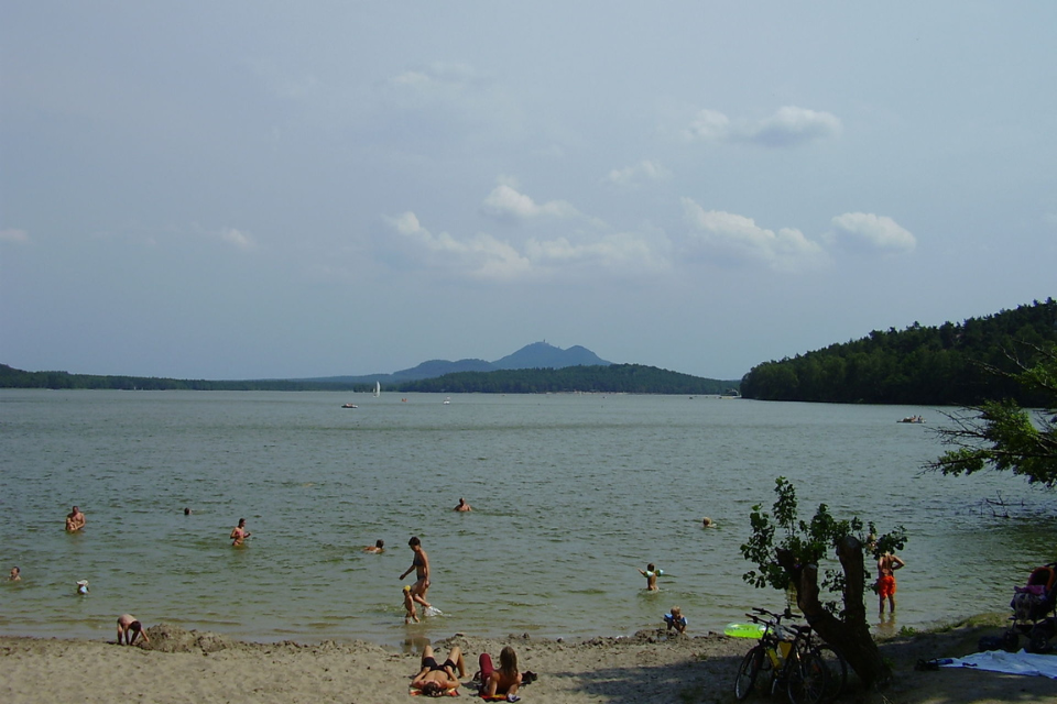 Máchovo jezero